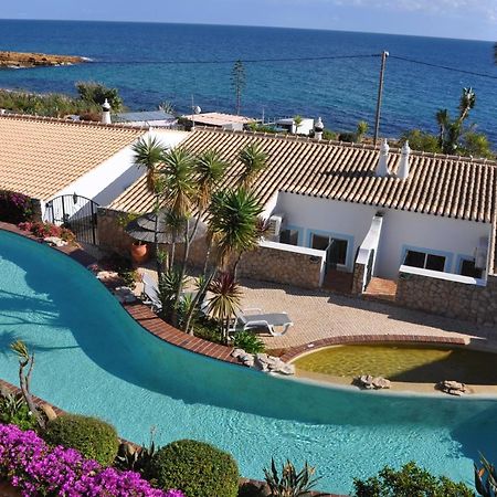 Ocean Villas Luz Eksteriør billede