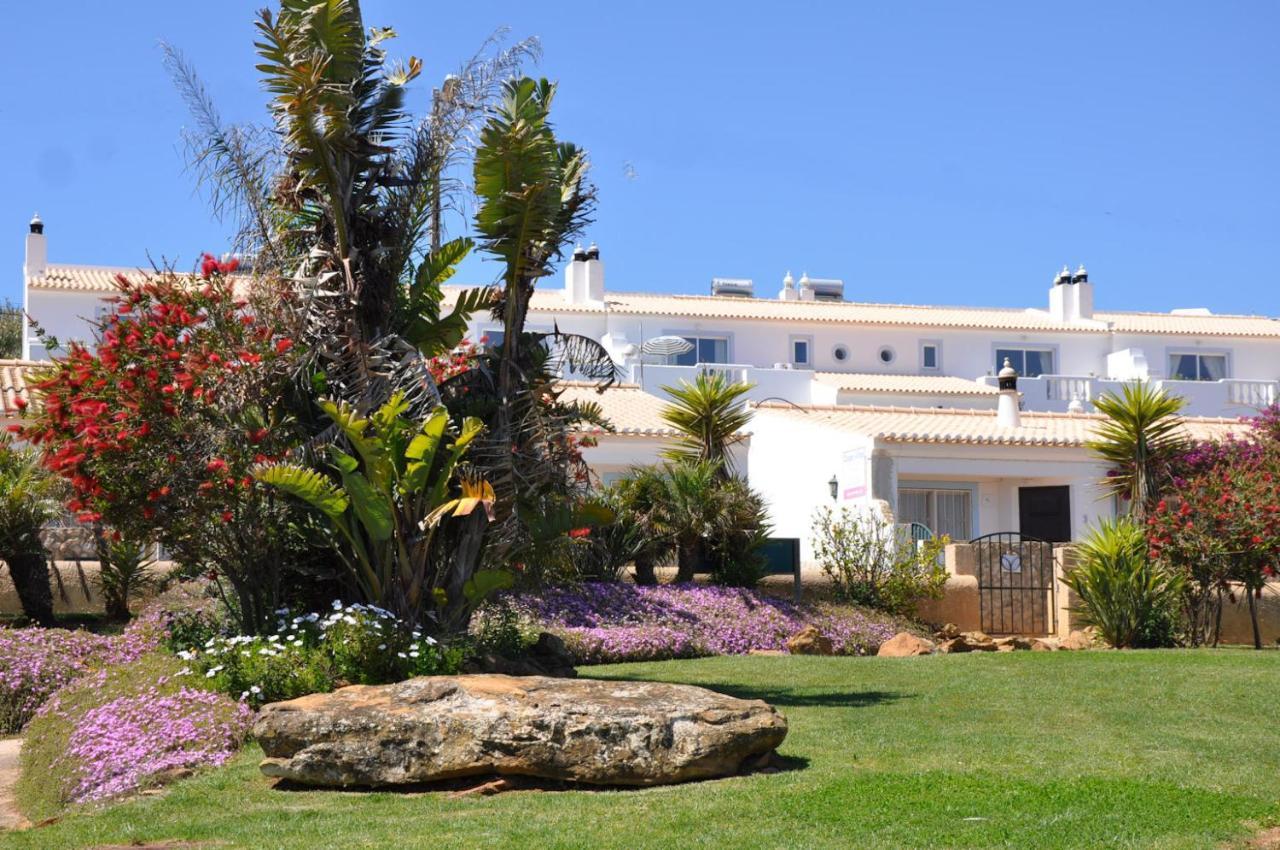 Ocean Villas Luz Eksteriør billede