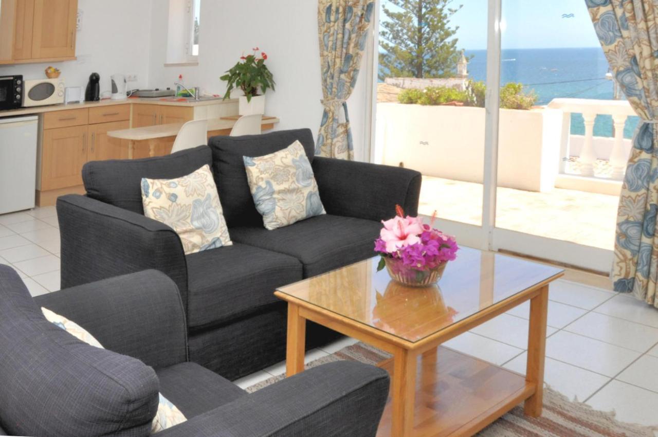 Ocean Villas Luz Eksteriør billede