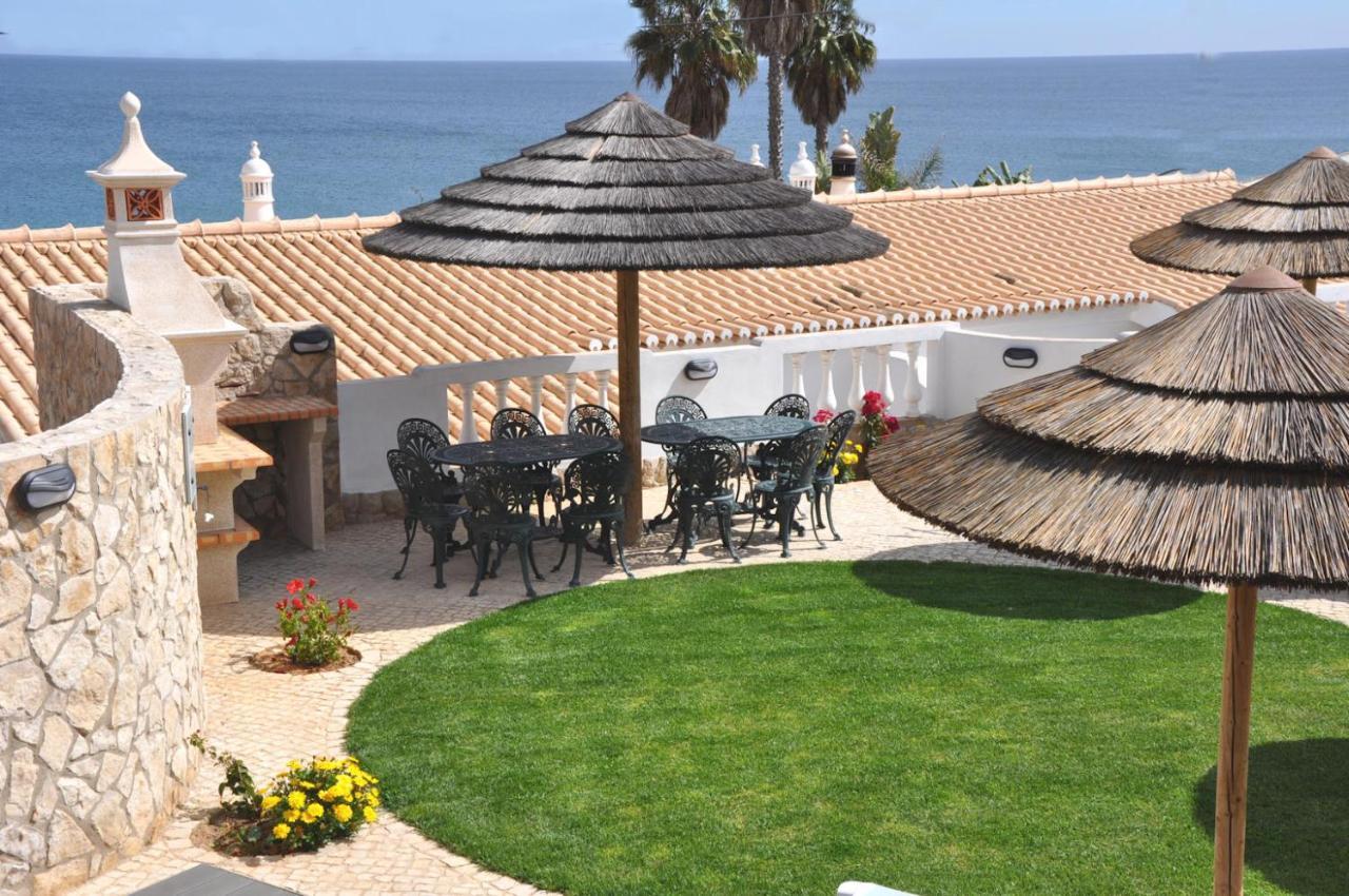 Ocean Villas Luz Eksteriør billede