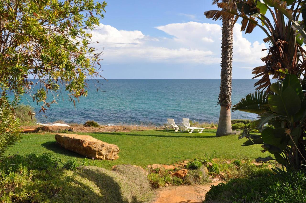 Ocean Villas Luz Eksteriør billede