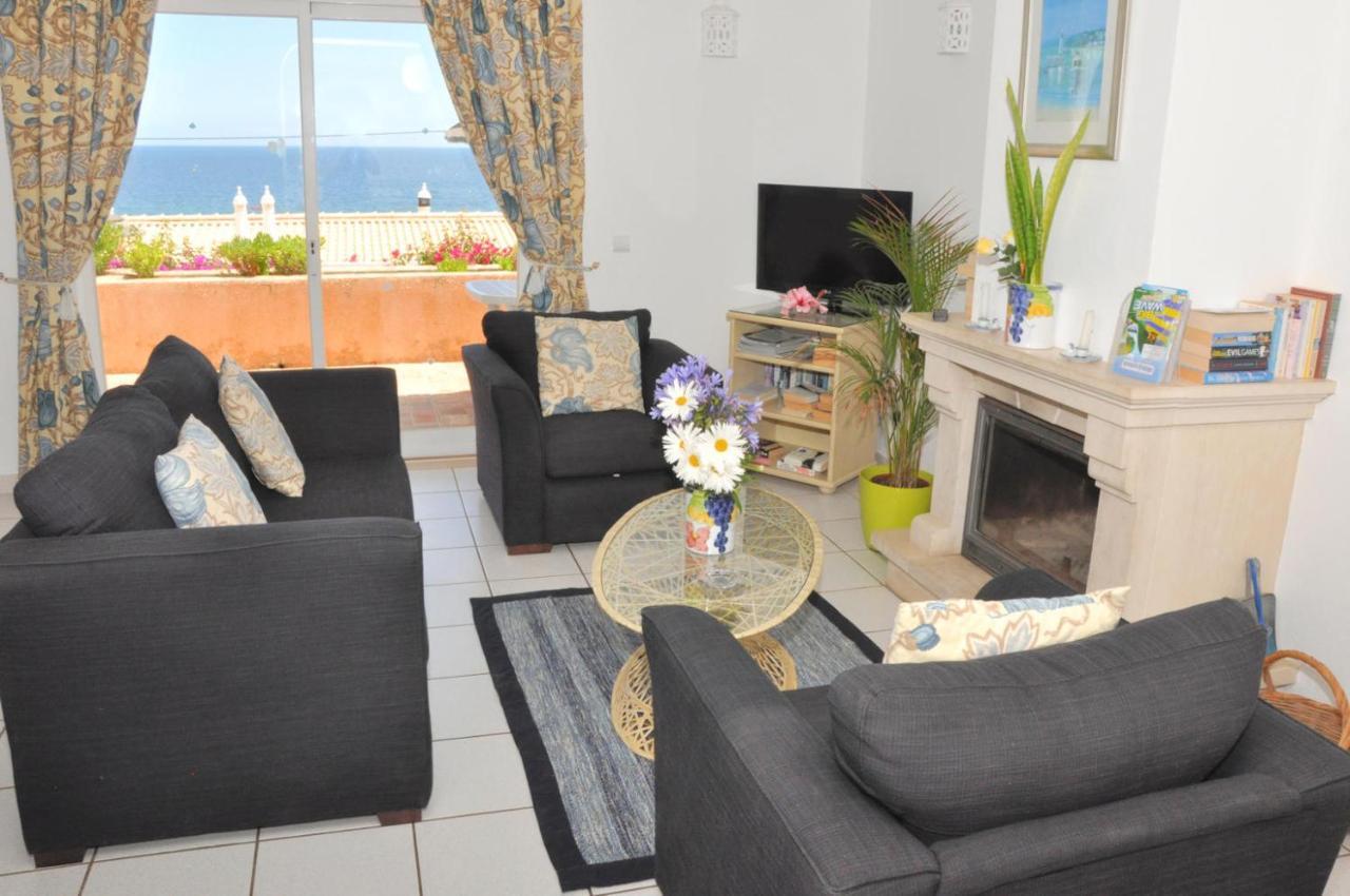 Ocean Villas Luz Eksteriør billede