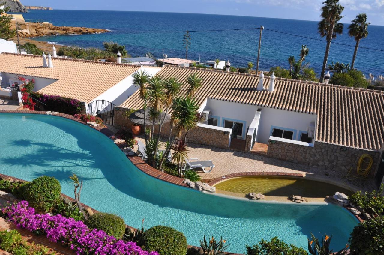 Ocean Villas Luz Eksteriør billede