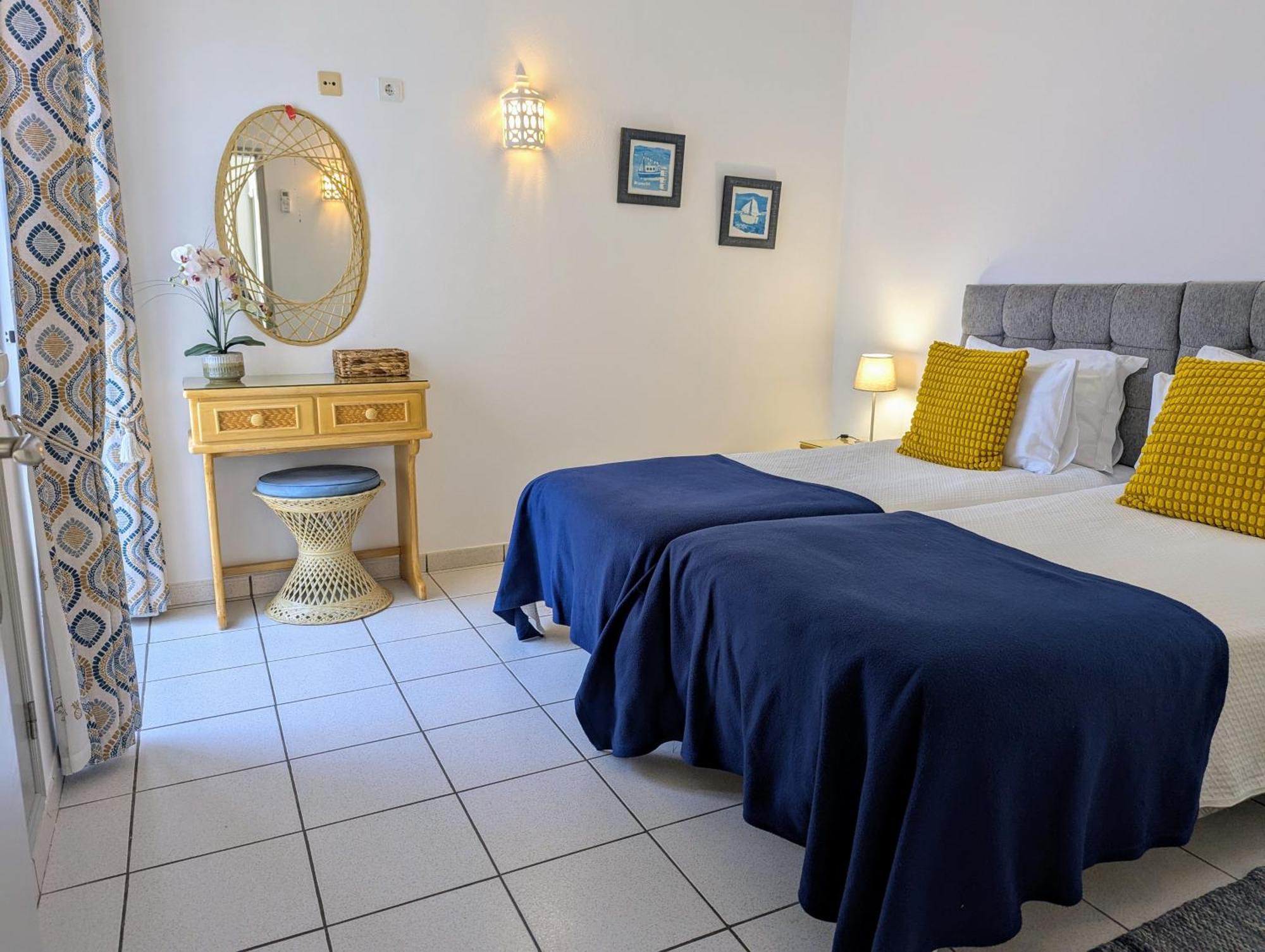 Ocean Villas Luz Eksteriør billede