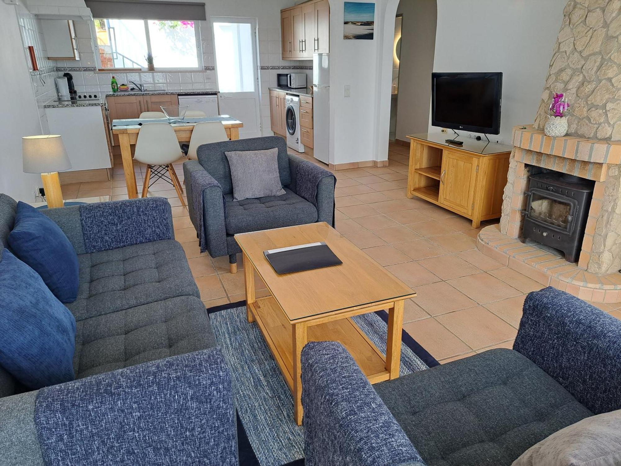 Ocean Villas Luz Eksteriør billede