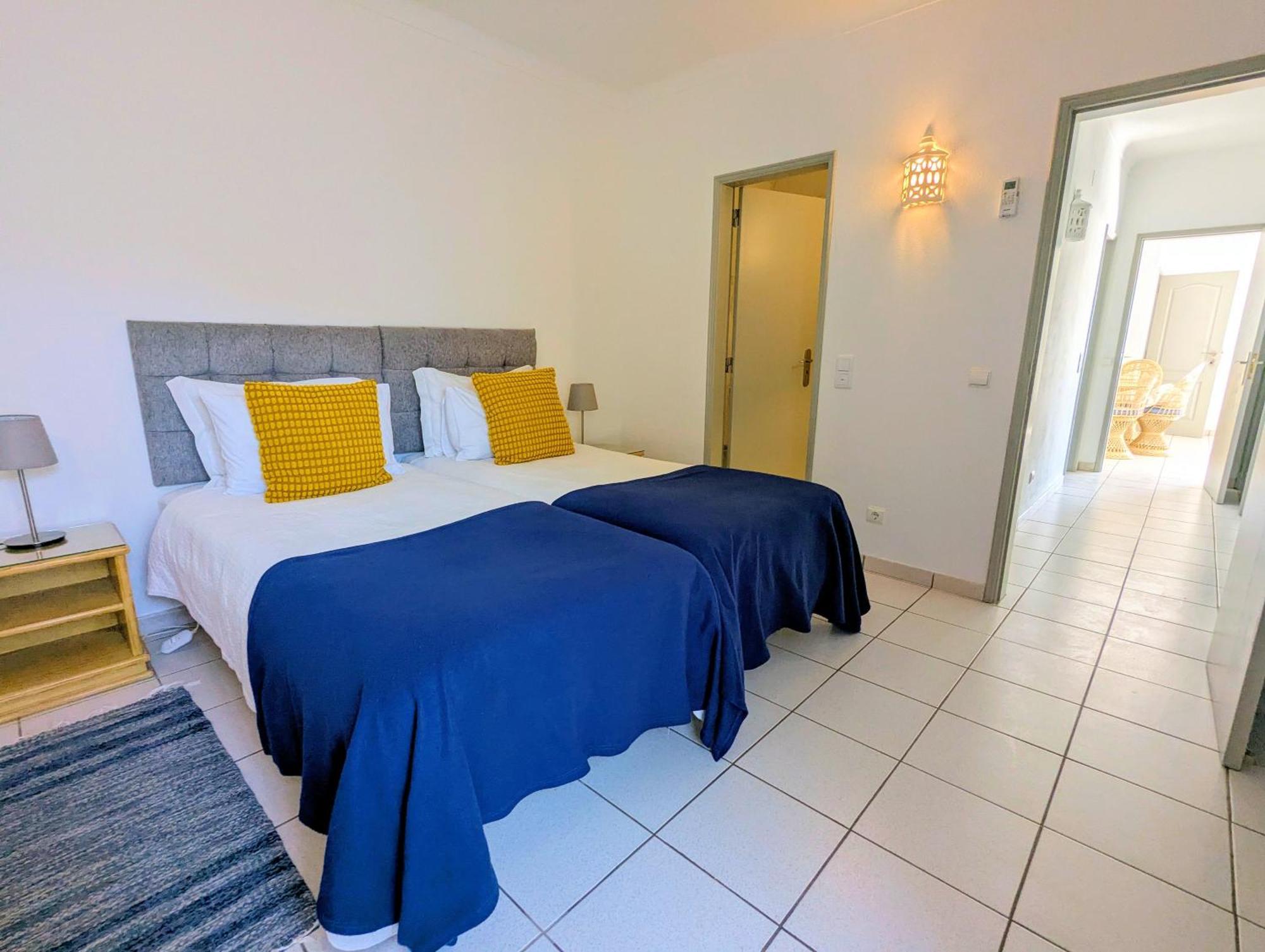 Ocean Villas Luz Eksteriør billede