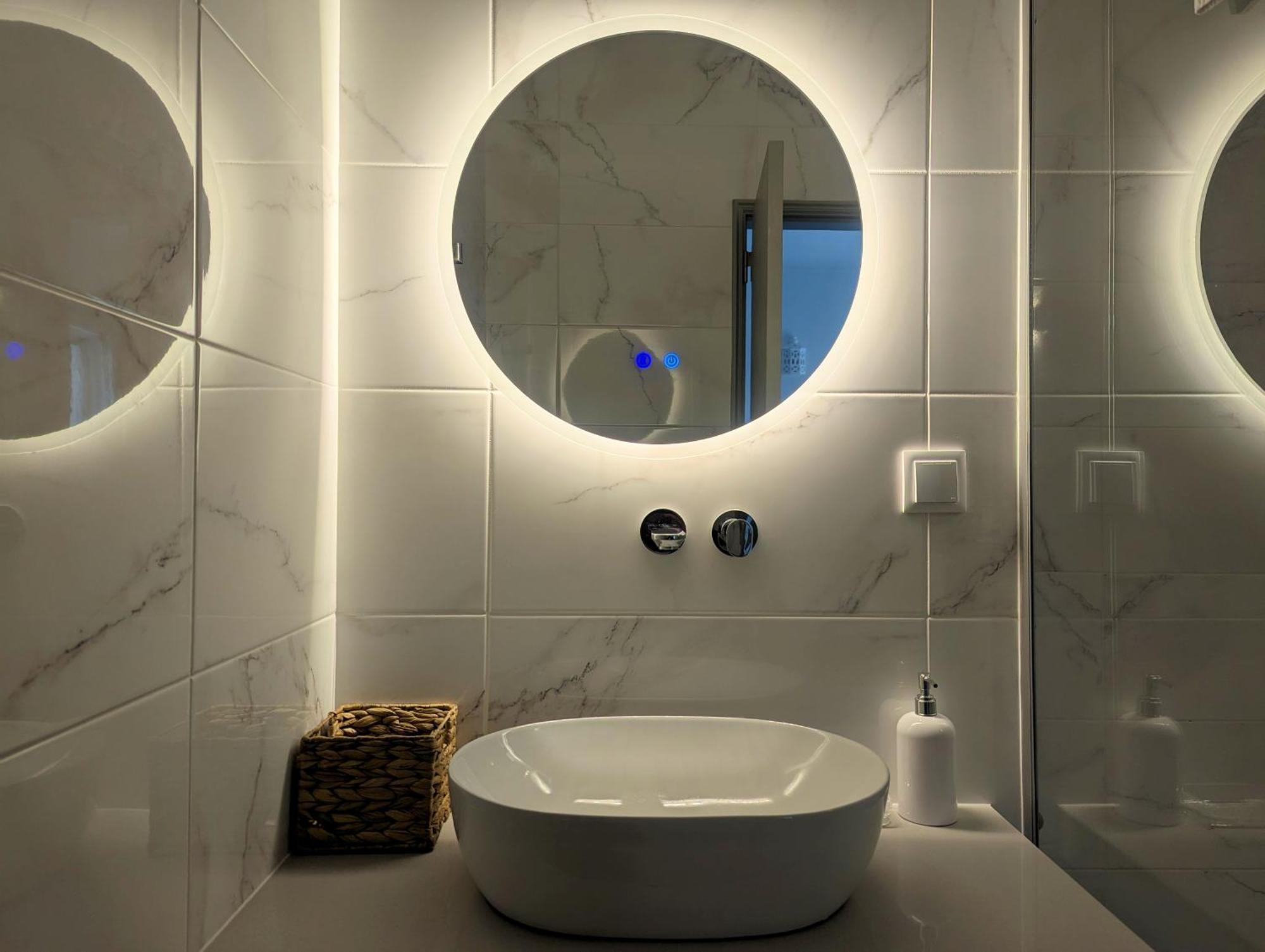 Ocean Villas Luz Eksteriør billede