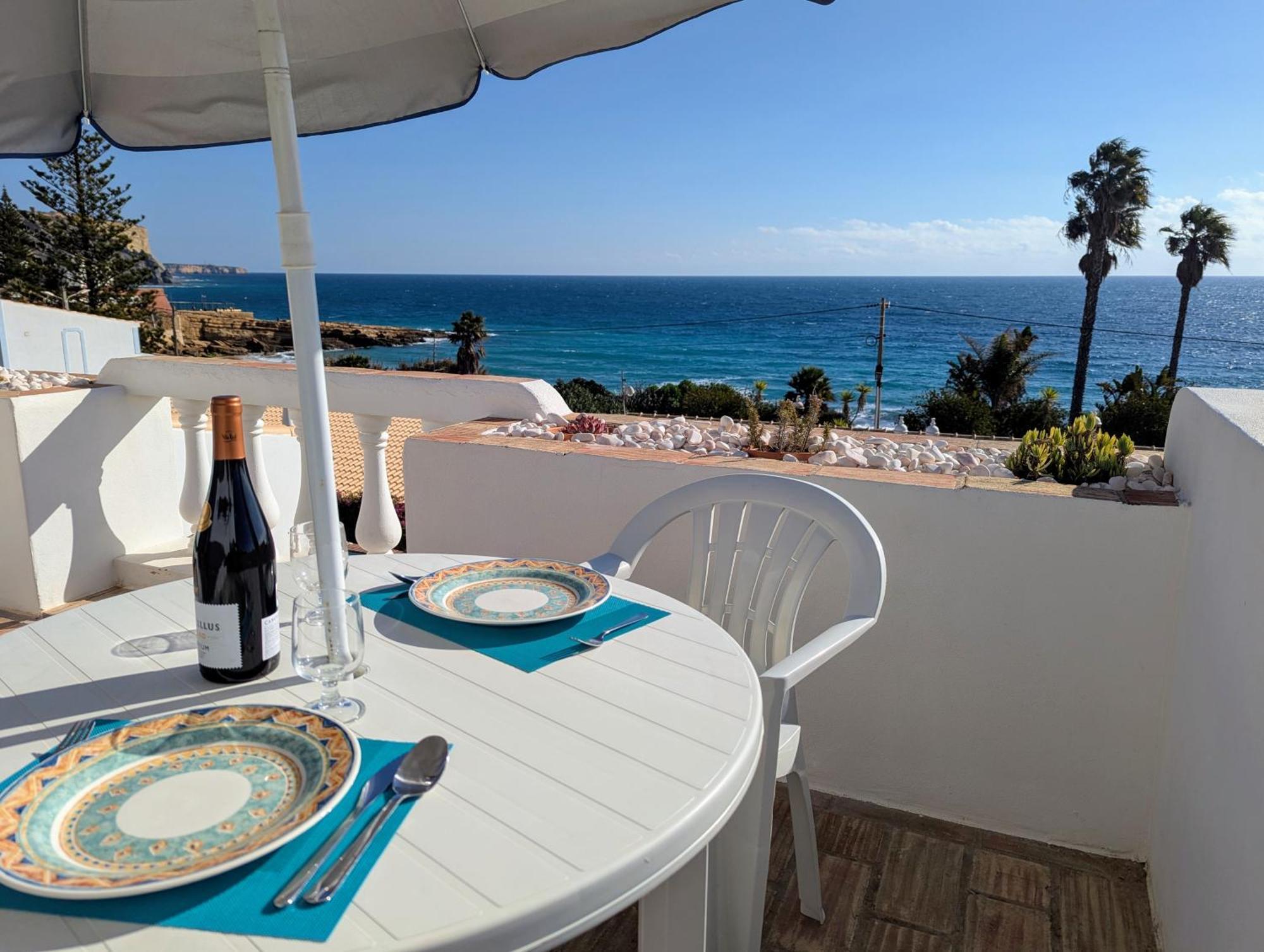 Ocean Villas Luz Eksteriør billede